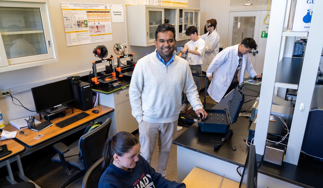 The Seshadri Lab