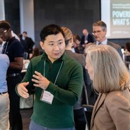 Participants at the ACES symposium